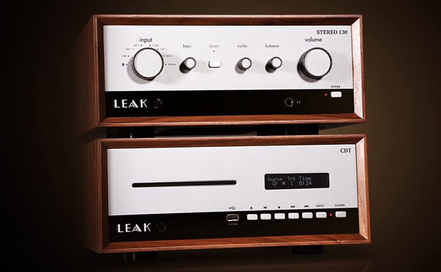 LEAK CDT & Stereo 130