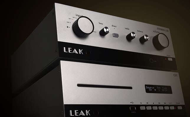 LEAK CDT & Stereo 130