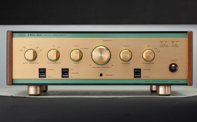 Leben CS-600X