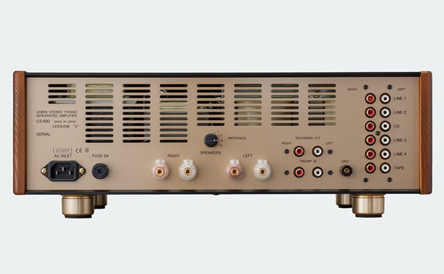 Leben CS-600X