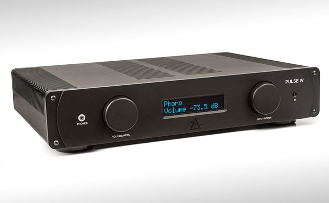 wzmacniacz Leema Acoustics Pulse IV