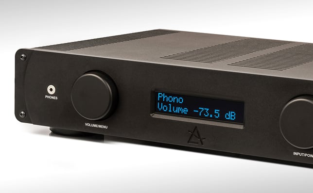 wzmacniacz Leema Acoustics Pulse IV