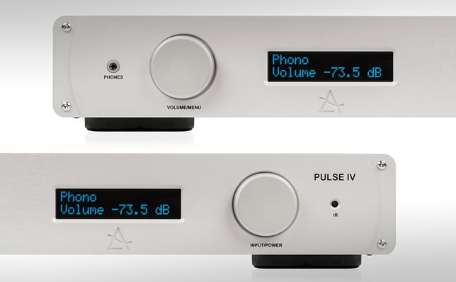 wzmacniacz Leema Acoustics Pulse IV