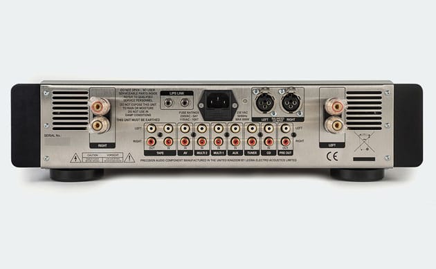 Leema Acoustics Tucana II AE
