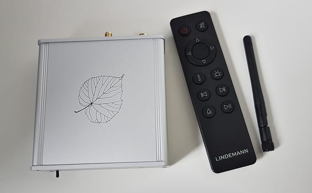 Lindemann Limetree Network II