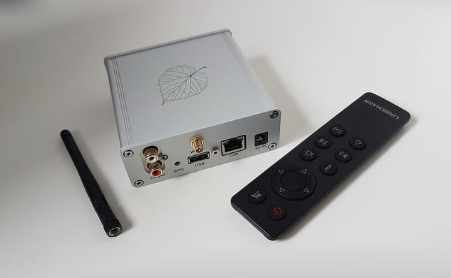 Lindemann Limetree Network II