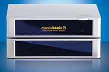 Lindemann MusicBook15 + MusicBook55
