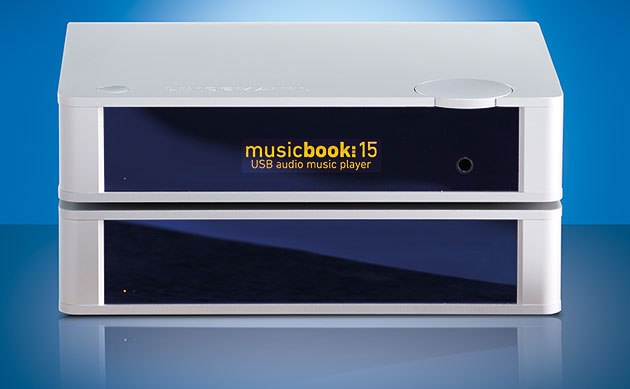 System all-in-one - Lindemann MusicBook15 + MusicBook55