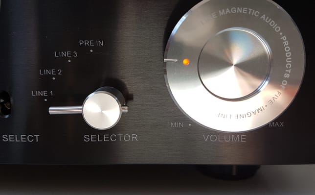 Line Magnetic LM-88IA