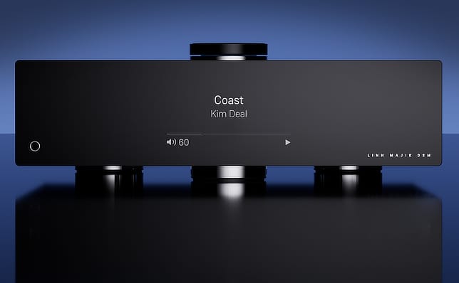 Wzmacniacz streamujący - Linn Majik DSM 2025