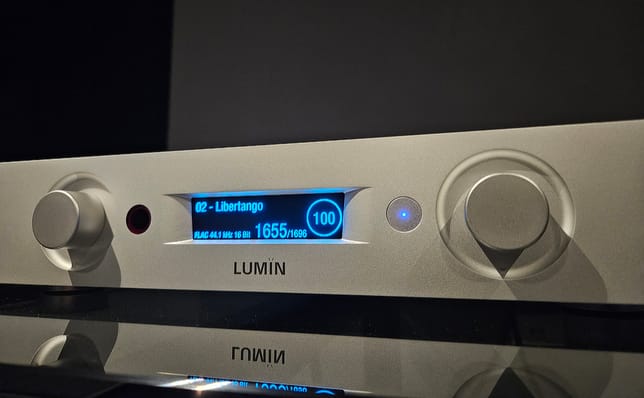 Lumin P1 Mini