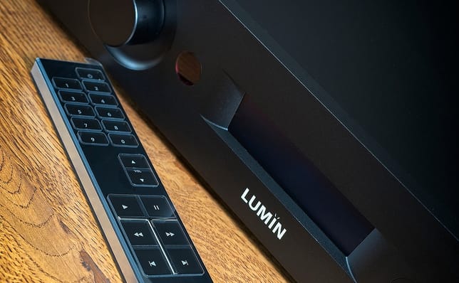 Lumin P1 Mini