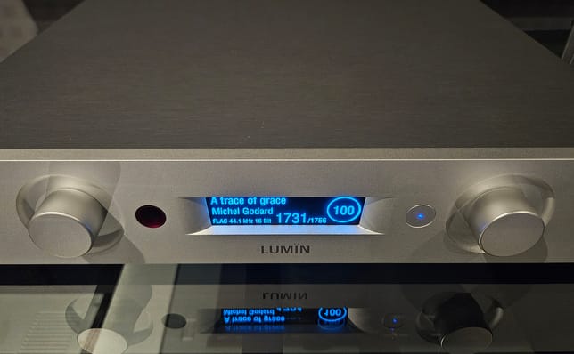 Lumin P1 Mini