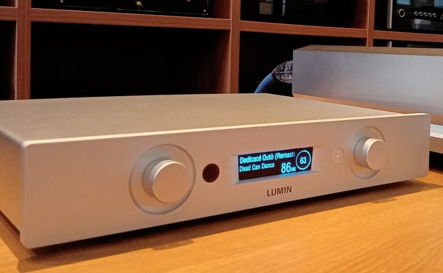 Lumin P1 Mini