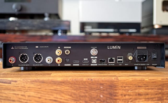 Lumin P1 Mini