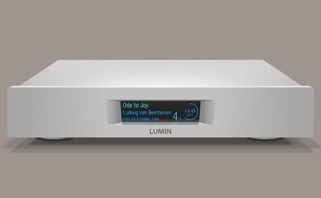 Lumin U2 Mini