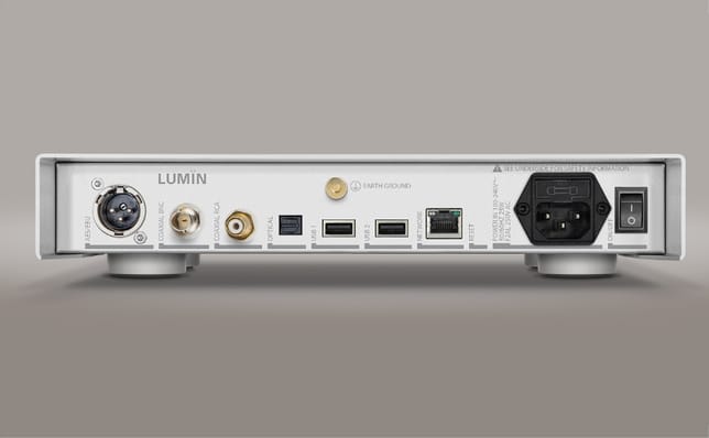Lumin U2 Mini