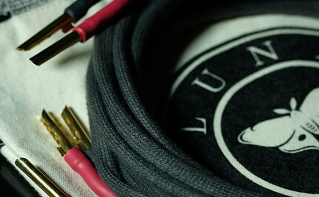 Luna Cables Gris