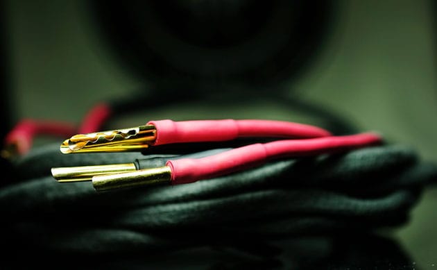 Luna Cables Gris