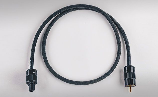 Kabel zasilający Luna Cables Gris AC Cord