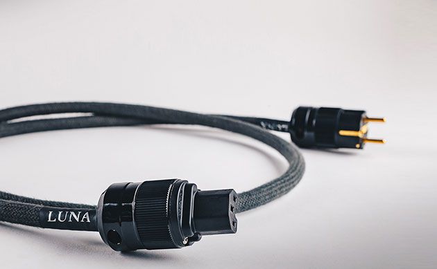 Kabel zasilający - Luna Cables Gris AC Cord