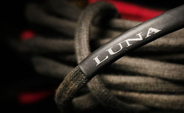 Kabel głonikowy - Luna Cables Gris