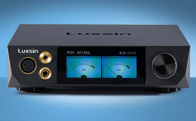 DAC - Luxsin X8