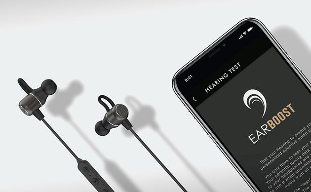 MEE Audio EarBoost EB1