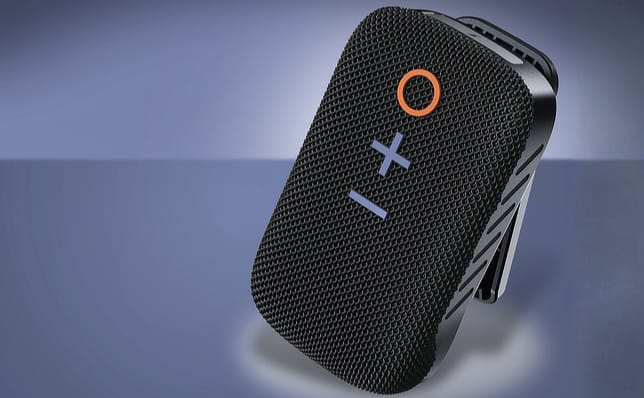 Przenośny głośnik bezprzewodowy Bluetooth - MEE Audio Go SPKR