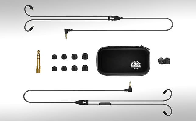 MEE audio MX2 PRO
