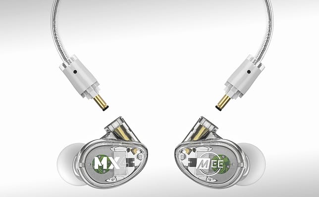 MEE audio MX4 PRO