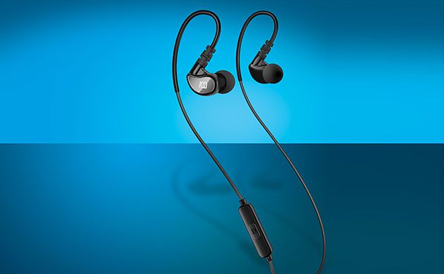 Słuchawki bezprzewodowe - MEE audio X1
