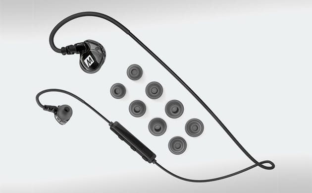 słuchawki MEE audio X6 Plus