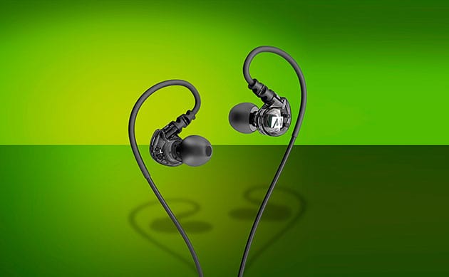 Słuchawki bezprzewodowe - MEE audio X6 Plus