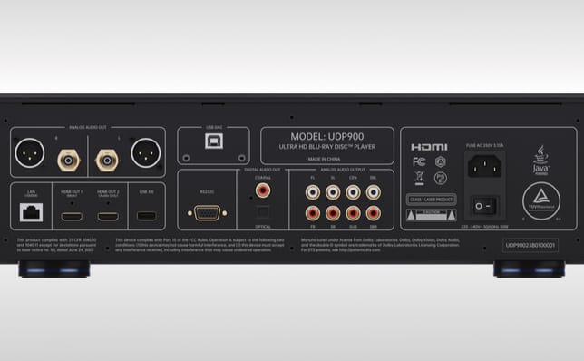 Magnetar UDP900