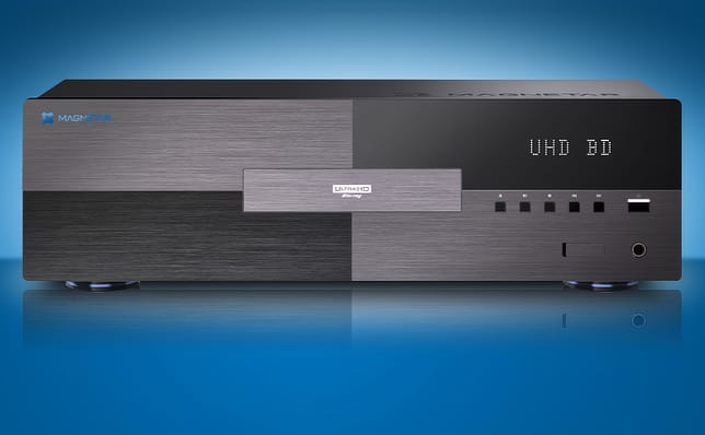 Odtwarzacz Blu-ray - Magnetar UDP900