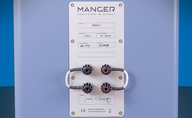Manger MSS Z1