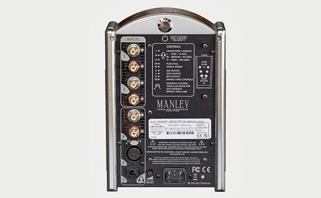 Manley Absolute