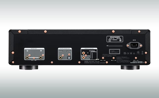 Marantz CD60