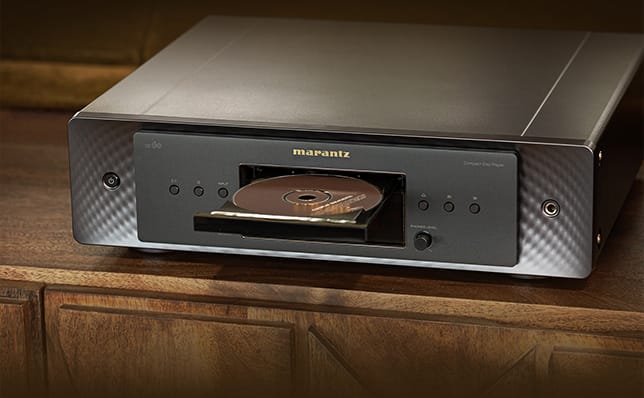 Odtwarzacz CD - Marantz CD60