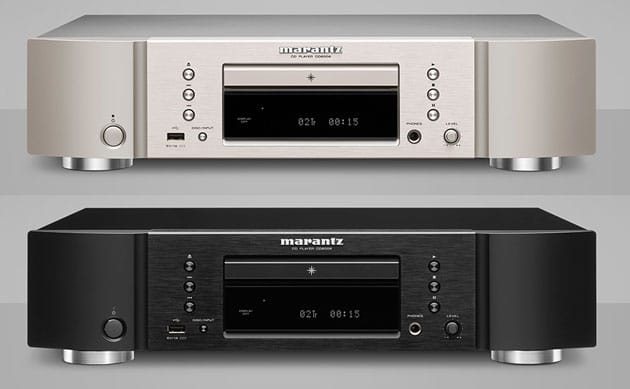 Marantz CD6006 i PM6006
