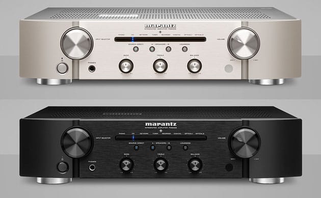 Marantz CD6006 i PM6006