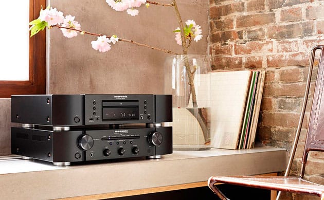 Marantz CD6006 i PM6006