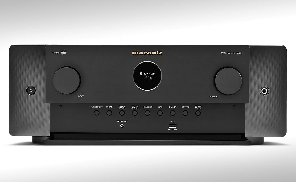 Marantz Cinema 50 test HiFi Class