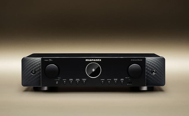 Amplituner kina domowego - Marantz Cinema 70s