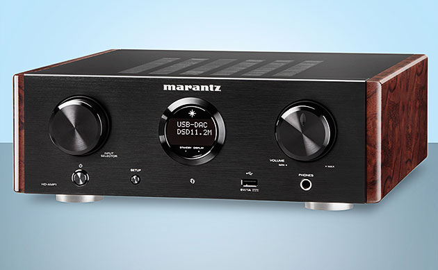 wzmacniacz Marantz HD-AMP1