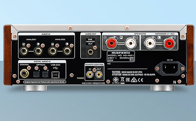 wzmacniacz Marantz HD-AMP1
