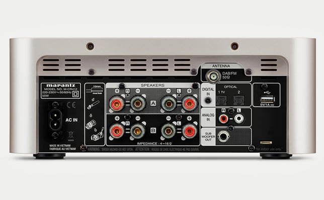 Marantz Melody M-CR412