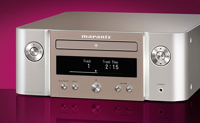 Minisystem - Marantz Melody M-CR412