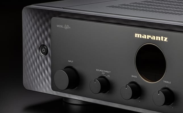 Marantz Model 40n